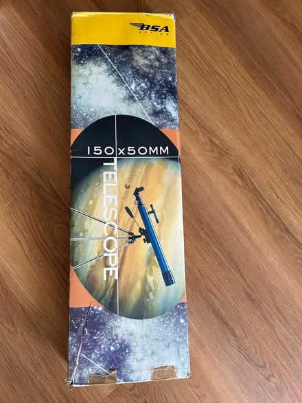 Photo of free Telescope (Hersham KT12) #1