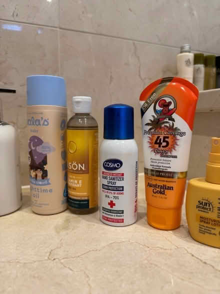 Photo of free Toiletries - Various body lotion, body fragrance etc (Beckenham BR3) #3