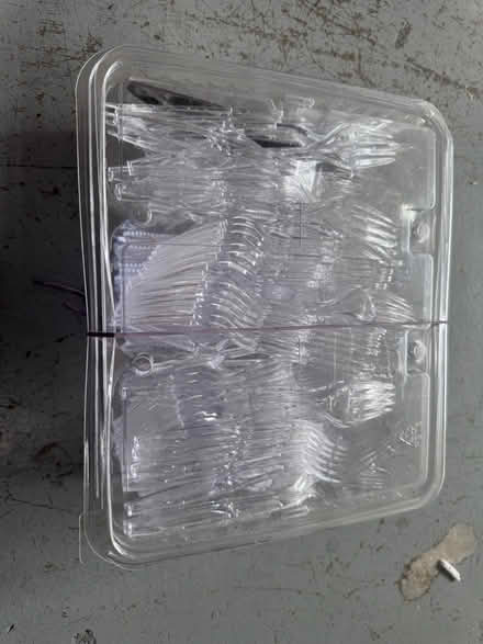 Photo of free Large Pkg Disposable Utensils (Gatlin & I-95) #1