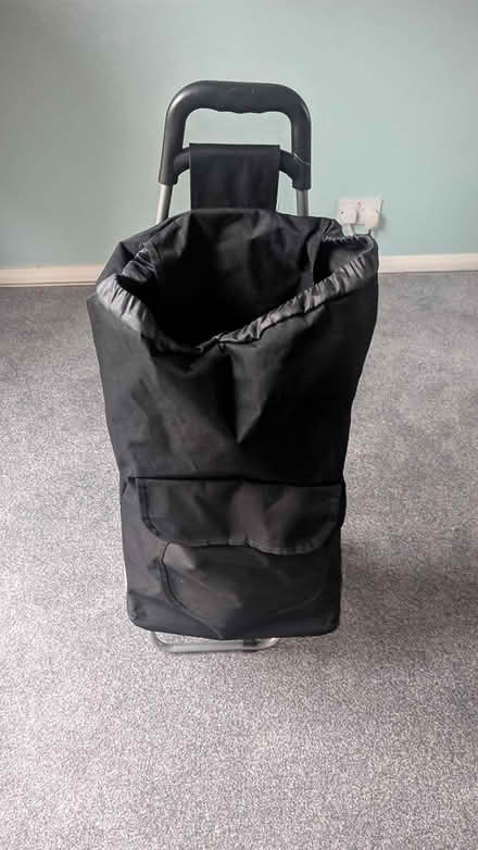 Photo of free Large folding shopping trolley (Bearsted. Maidstone. ME14) #1
