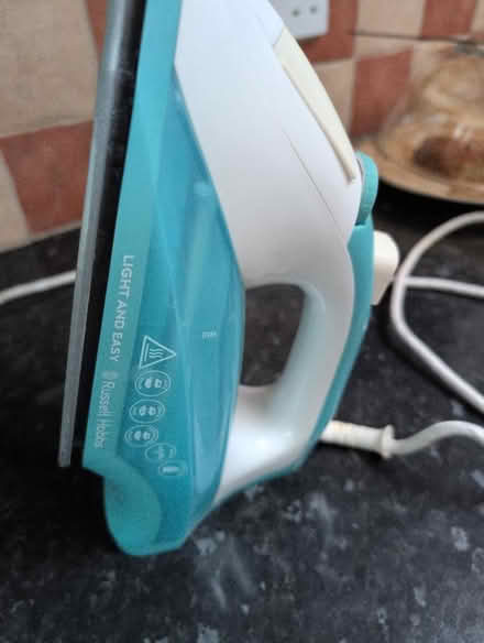 Photo of free Steam iron (Headington OX3) #2