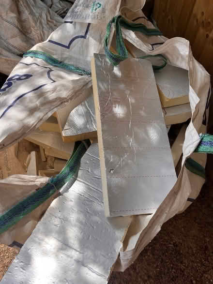 Photo of free Celotex insulation board 50mm (Wymondley Park SG4) #2