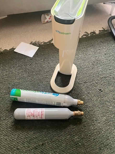 Photo of free Soda stream (Oxford OX3) #1