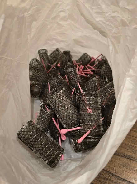 Photo of free Hair rollers, curlers (Saline) #2