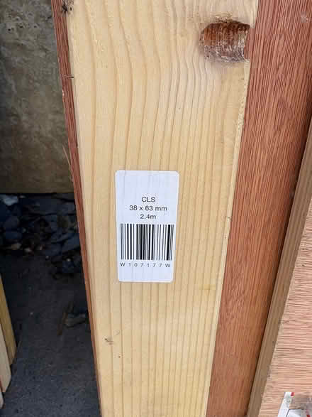 Photo of free Scrap wood or diy (Stockport centre SK1) #1