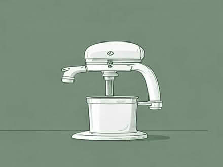 Photo of free Kitchen mixer tap (Biggin Hill TN16) #1