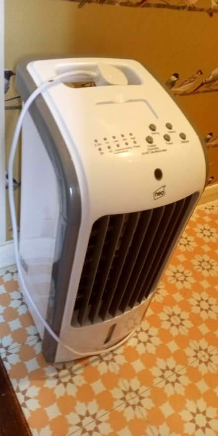 Photo of free Air cooler with water & ice tank (Orpington) #1