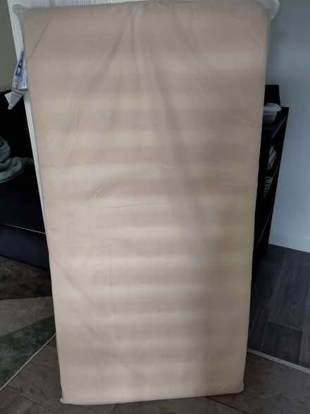 Photo of free Cot Bed Mattress (Halton LA2) #4
