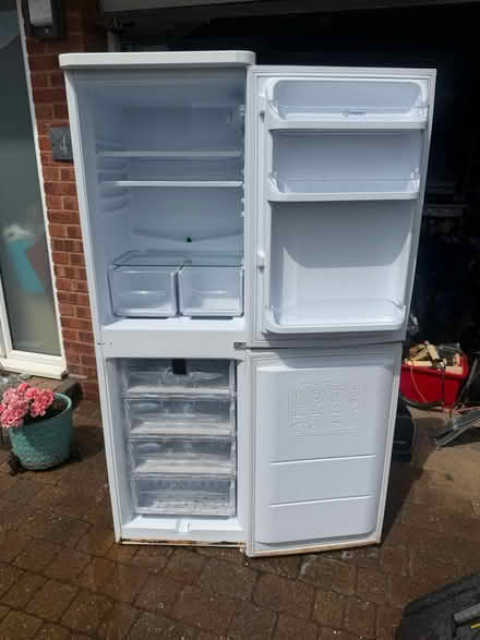 Photo of free Fridge Freezer (SG5 Ickleford) #2