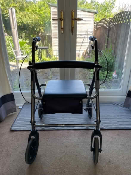 Photo of free Folding Walker (Norton LD8) #1