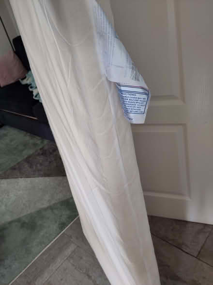 Photo of free Cot Bed Mattress (Halton LA2) #2