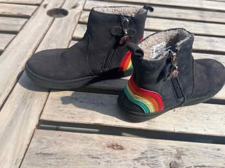 Photo of free Boots size 10 (West acton - W3) #2