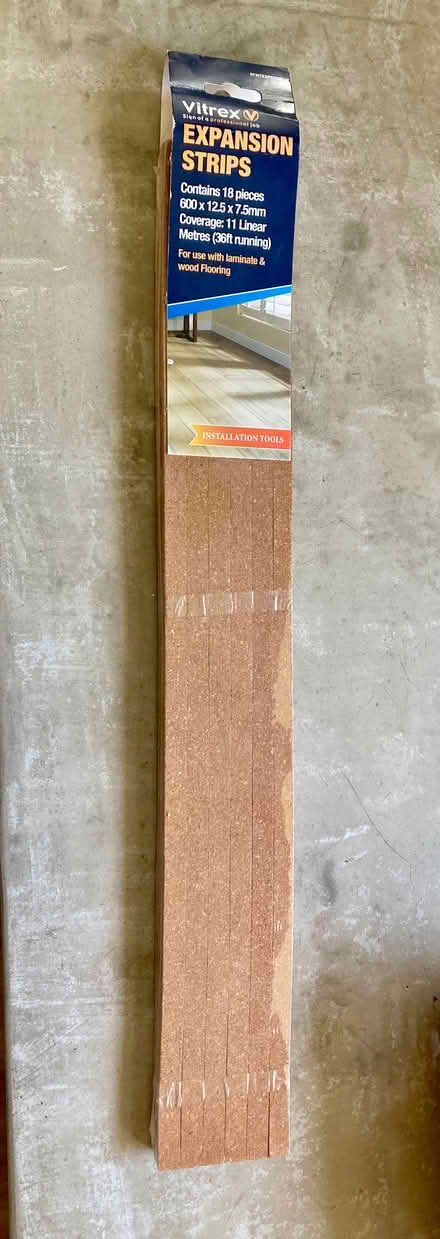 Photo of free Flooring expansion strips (Upper Radley OX14) #3