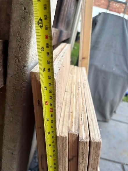 Photo of free Scrap wood or diy (Stockport centre SK1) #3