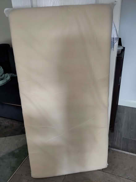 Photo of free Cot Bed Mattress (Halton LA2) #1