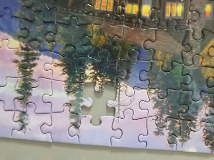 Photo of free Large Piece Jigsaw (Princes Risborough HP27) #2