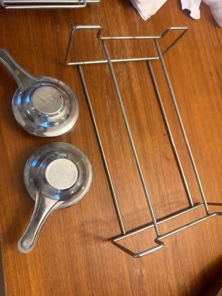 Photo of free Hot stone server for dining table (Crosspool) #4