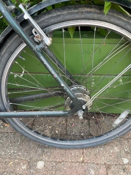 Photo of free Bike (Wymondley Park SG4) #2