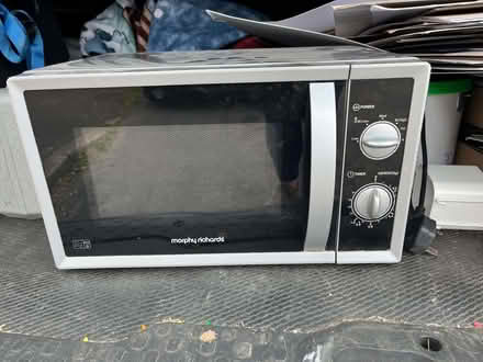 Photo of free Microwave (Llandrindod LD1) #1
