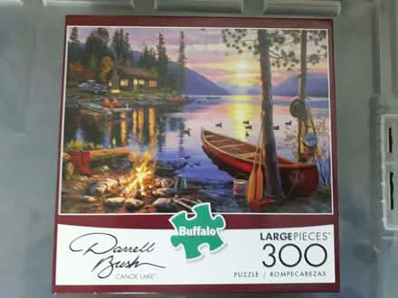 Photo of free Jigsaw with large pieces (Princes Risborough HP27) #1
