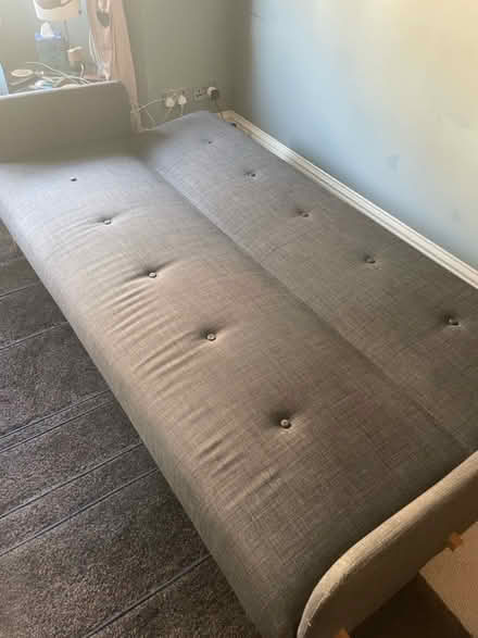 Photo of free Click clack sofa bed (Hassocks, BN6) #4