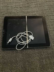Photo of free old usable tech #1