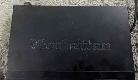 Photo of free Manhattan frees at box (Peachcroft OX14) #1