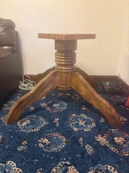 Photo of free Table base/large plinth (S35 High Green) #1