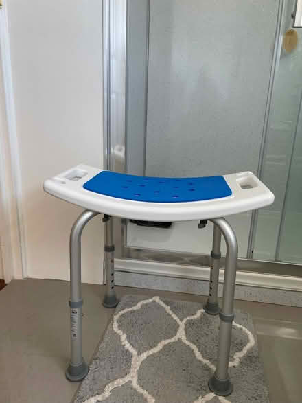 Photo of free Adjustable Shower Seat (Norton LD8) #1