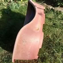 Photo of free dog bed/basket (Lexden CO3) #3