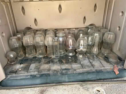 Photo of free Collection of Glass Vases (Fountain Vly, Heil & Bushard) #2