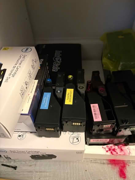 Photo of free Dell e525W Toner (Bowie) #1
