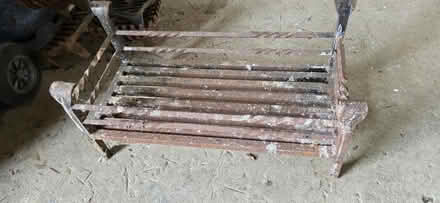 Photo of free Fireplace grates (Neilston G78 3DN) #3