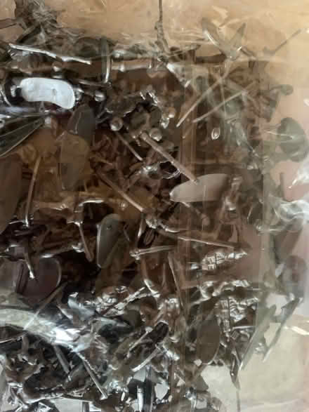 Photo of free New plastic soldiers (Worcester Park KT4) #1