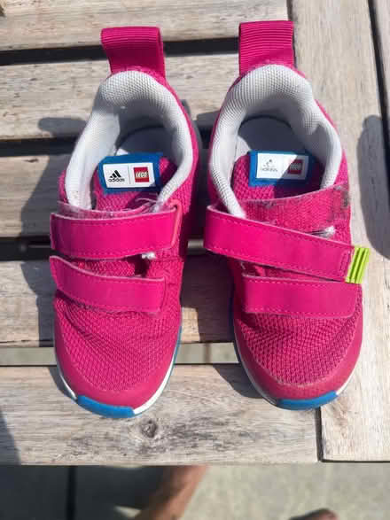 Photo of free Shoes 8 1/2 (West acton - W3) #1