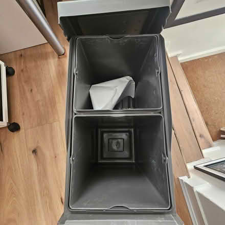 Photo of free Pull out bins for cupboard (NW5 Kentish Town) #2