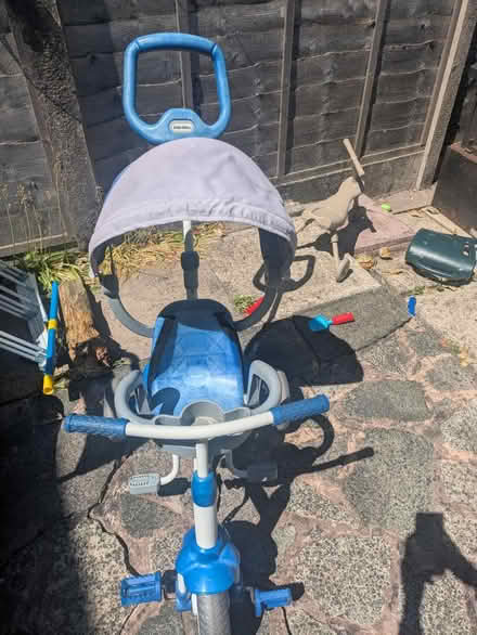 Photo of free Baby pedal pushalong (Wolverhampton WV10) #1