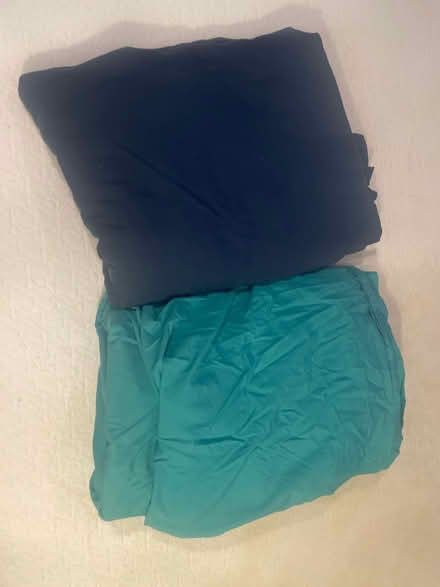 Photo of free Full size bedsheets (Barcroft, Arlington) #1