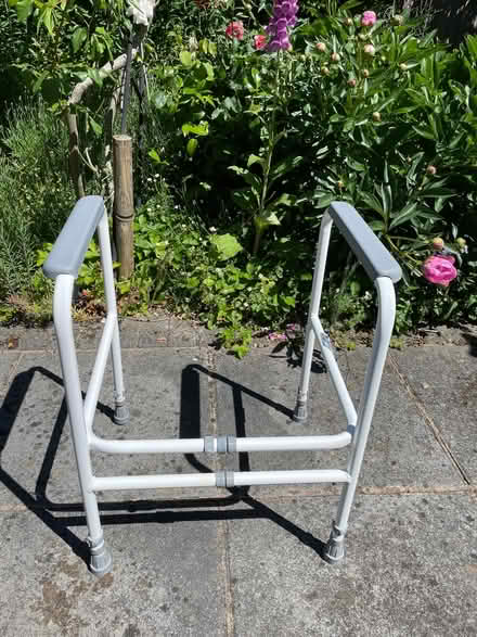 Photo of free Toilet stand (Norton LD8) #1