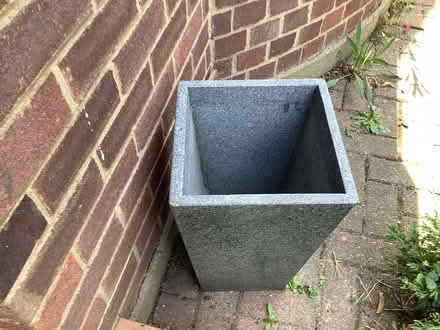 Photo of free Plant pot (Stanwell Village TW19) #3