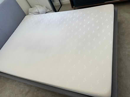 Photo of free Mattress only- Standard Double (Upper Stondon SG16) #2