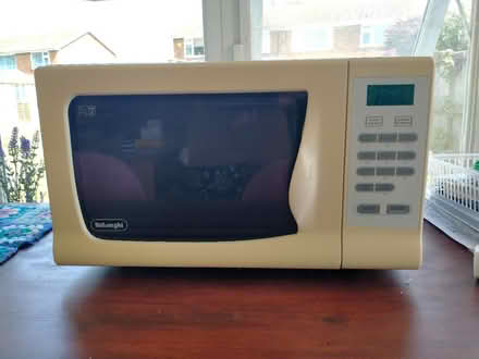 Photo of free Microwave (Broadstairs CT10) #1
