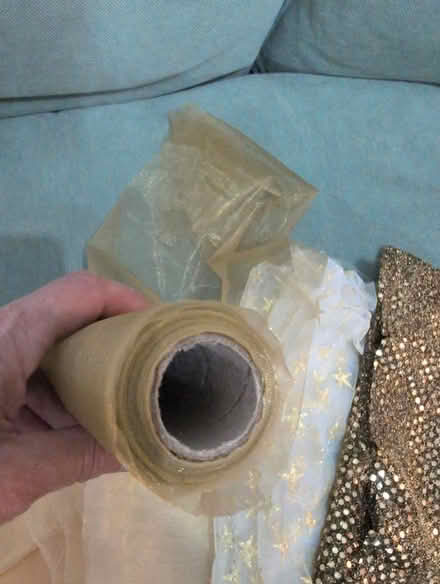Photo of free Selection of shiny fabrics (Headington OX3) #2