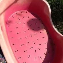 Photo of free dog bed/basket (Lexden CO3) #2