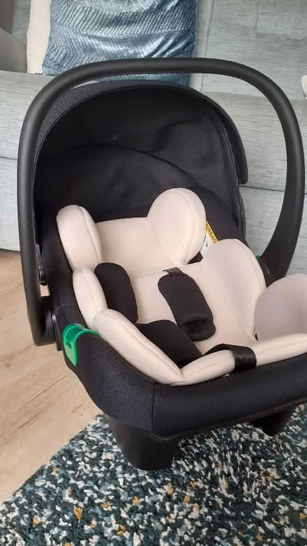 Photo of free New Unused Infant Car seat (Wallingford OX10) #4