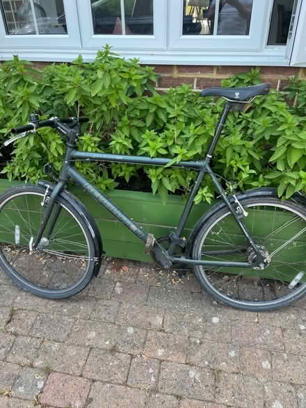 Photo of free Bike (Wymondley Park SG4) #1
