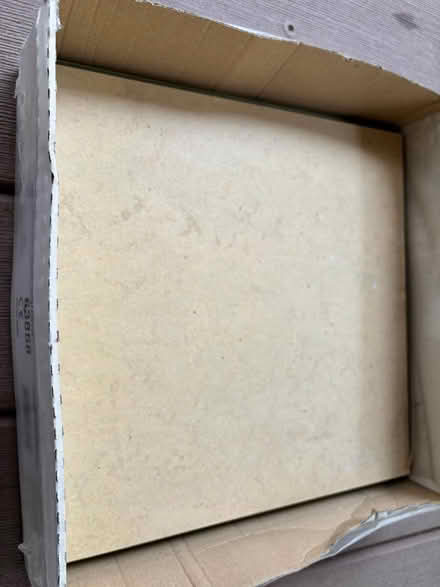 Photo of free Marmoleum Click Tiles (Westwood) #1