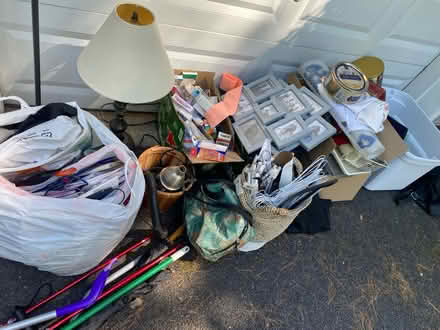 Photo of free Treasure Hunt for flea marketers (Montgomery Village) #3