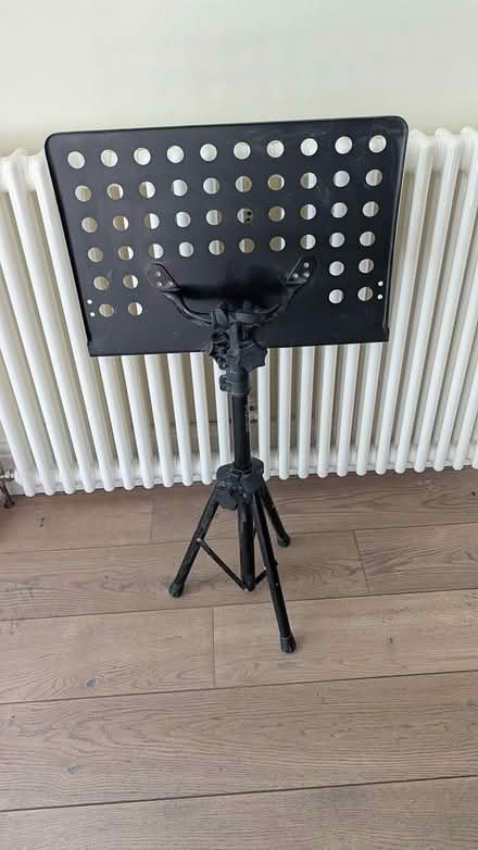 Photo of free Music stand (Willesden Green) #2