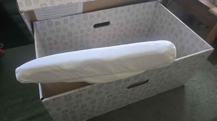 Photo of free Baby Box and mattress (Cutteslowe, Oxford OX2) #3